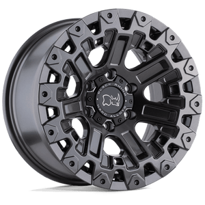 Black Rhino Hard Alloys OZARK 6X135 (17″)