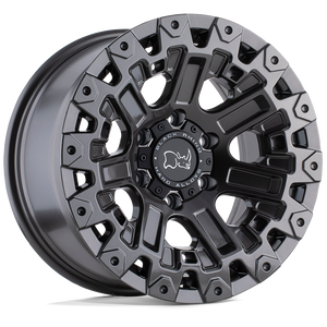 Black Rhino Hard Alloys OZARK 6X135 (17″)