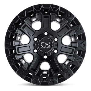 Black Rhino Hard Alloys OZARK 6X135 (17″)