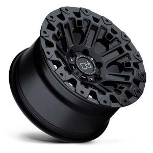 Black Rhino Hard Alloys OZARK 6X135 (17″)