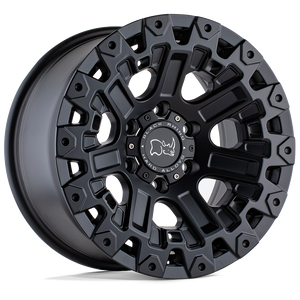 Black Rhino Hard Alloys OZARK 6X135 (17″)