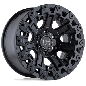 Black Rhino Hard Alloys OZARK 6X135 (17″)