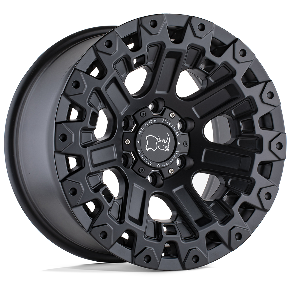 Black Rhino Hard Alloys OZARK 6X4.5 (17″)