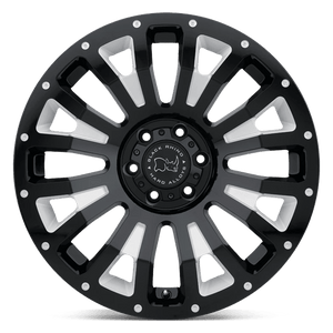 Black Rhino Hard Alloys PINATUBO 5X5.0 (18″)
