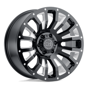 Black Rhino Hard Alloys PINATUBO 5X5.0 (18″)