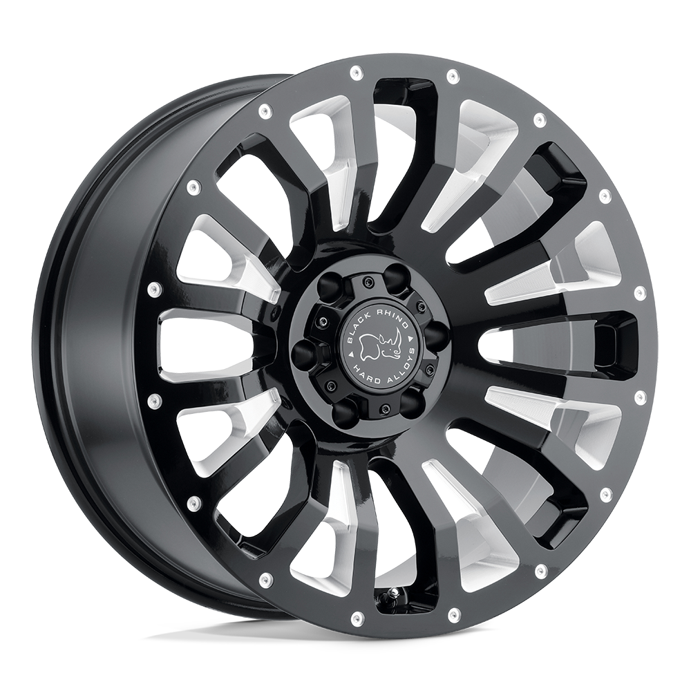 Black Rhino Hard Alloys PINATUBO 6X5.5 (20″)