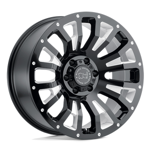 Black Rhino Hard Alloys PINATUBO 6X5.5 (20″)
