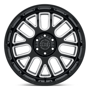 Black Rhino Hard Alloys PISMO 6X5.5 (18″)