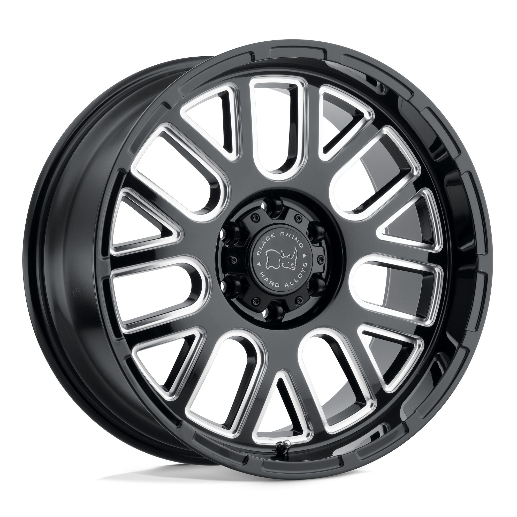 Black Rhino Hard Alloys PISMO 6X5.5 (18″)