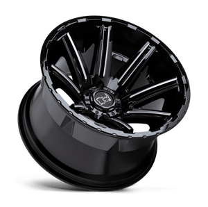 Black Rhino Hard Alloys RAMPAGE 8X6.5 (20″)