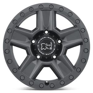 Black Rhino Hard Alloys RAVINE 5X5.5 (20″)