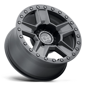 Black Rhino Hard Alloys RAVINE 5X5.5 (20″)
