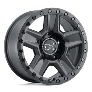 Black Rhino Hard Alloys RAVINE 5X5.5 (20″)