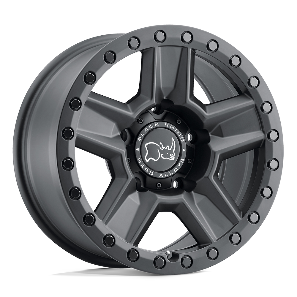 Black Rhino Hard Alloys RAVINE 6X5.5 (20″)