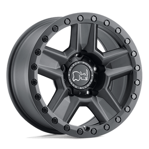 Black Rhino Hard Alloys RAVINE 6X5.5 (20″)