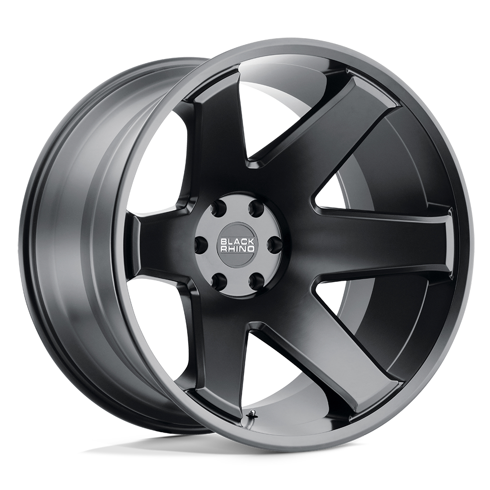Black Rhino Hard Alloys RAZE 6X5.5 (22″)