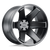 Black Rhino Hard Alloys RAZE 6X5.5 (22″)