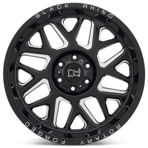 Black Rhino Hard Alloys REAPER 5X5.0 (20″)