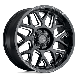Black Rhino Hard Alloys REAPER 5X5.0 (20″)
