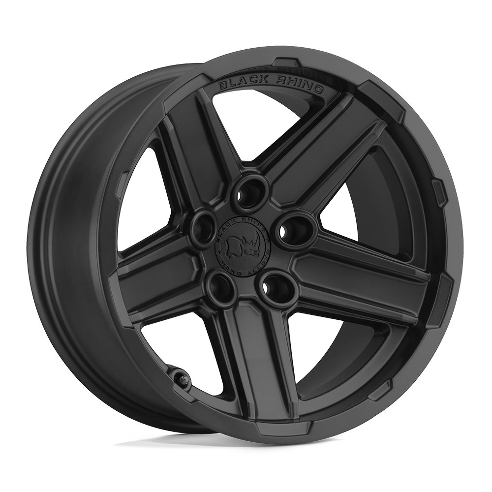 Black Rhino Hard Alloys RECON 5X5.0 (17″)