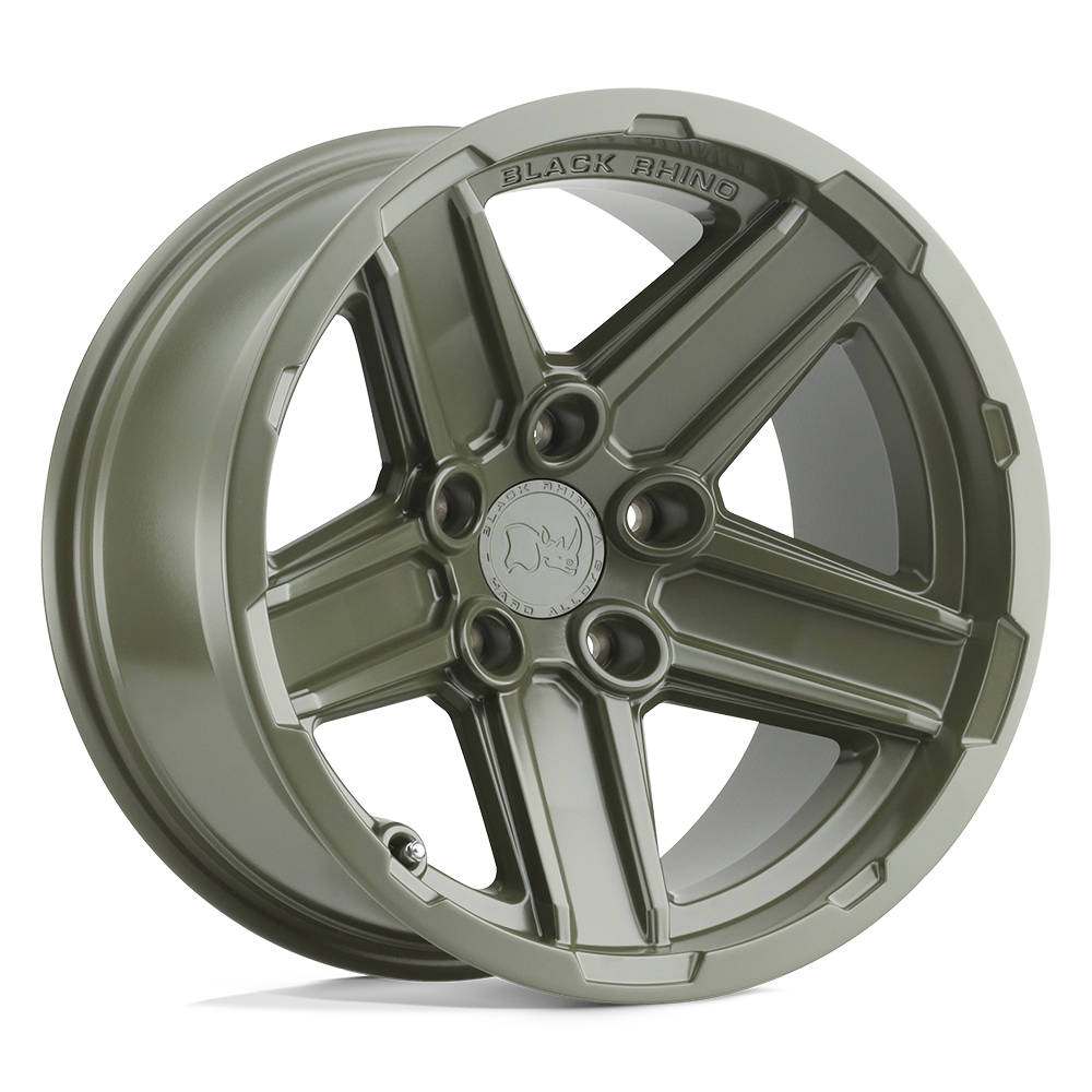 Black Rhino Hard Alloys RECON 5X5.0 (18″)