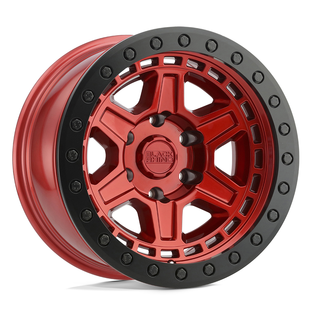 Black Rhino Hard Alloys RENO 6X135 (18″)