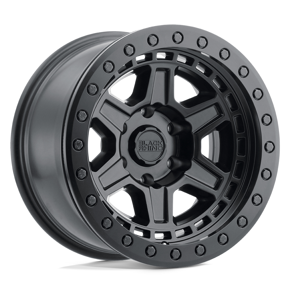 Black Rhino Hard Alloys RENO 6X135 (17″)