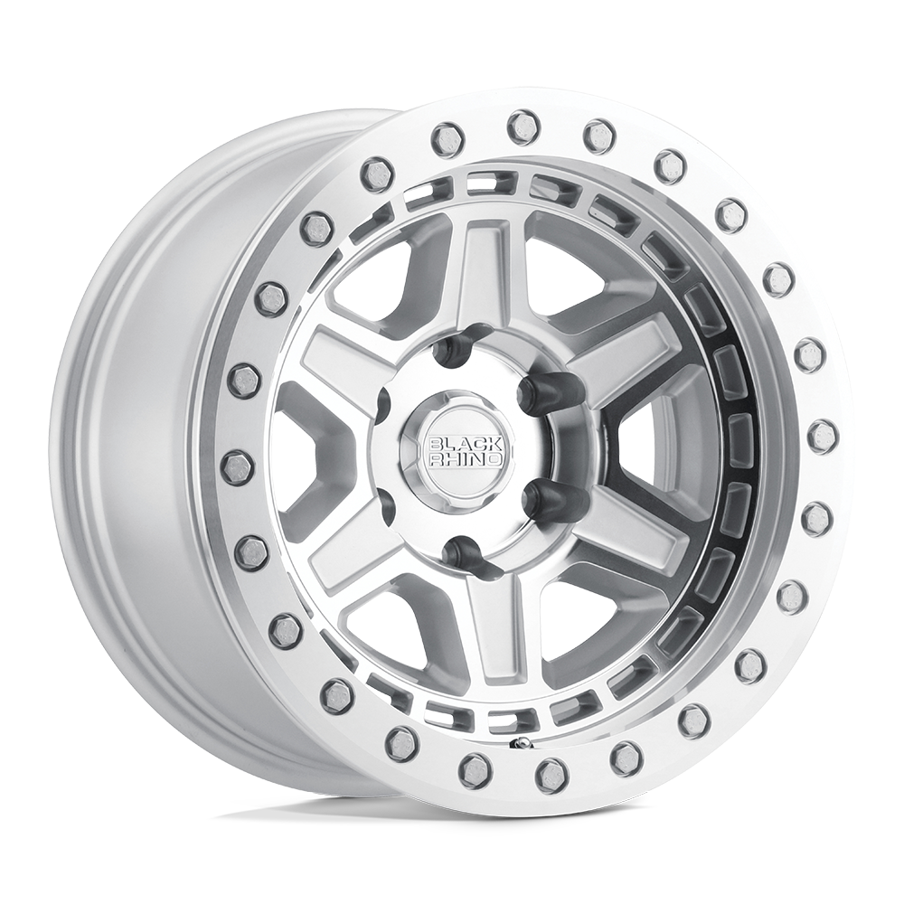 Black Rhino Hard Alloys RENO 5X5.0 (17″)