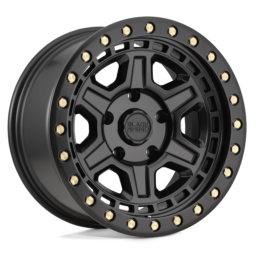 Black Rhino Hard Alloys RENO 6X5.5 (17″)