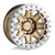 Black Rhino Hard Alloys RIFT BEADLOCK 6X135 (17″)