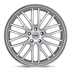 TSW SNETTERTON 5X4.5 (20″)