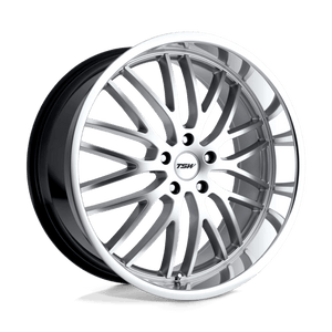 TSW SNETTERTON 5X4.5 (18″)