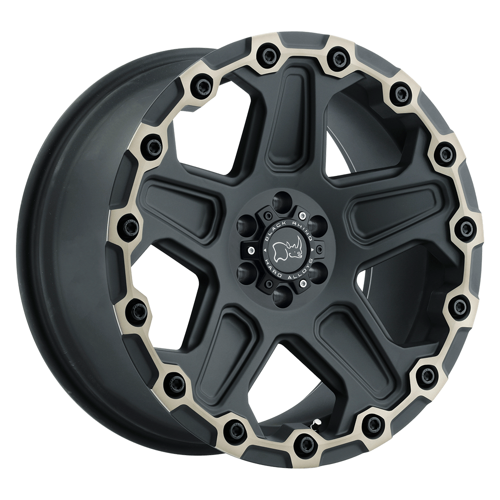 Black Rhino COG 5X5.0 (20″)