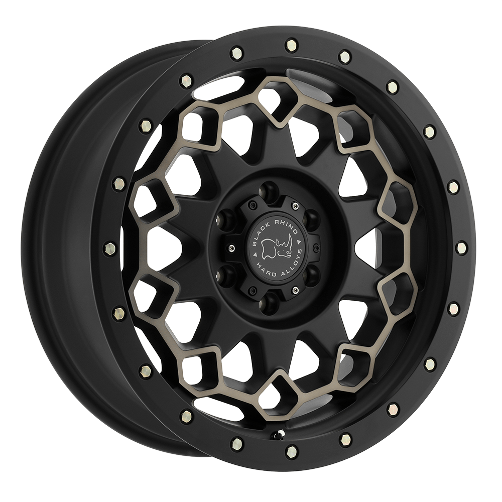 Black Rhino DIAMANTE 5X5.5 (20″)
