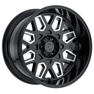Black Rhino Hard Alloys PREDATOR 6X5.5 (22″)