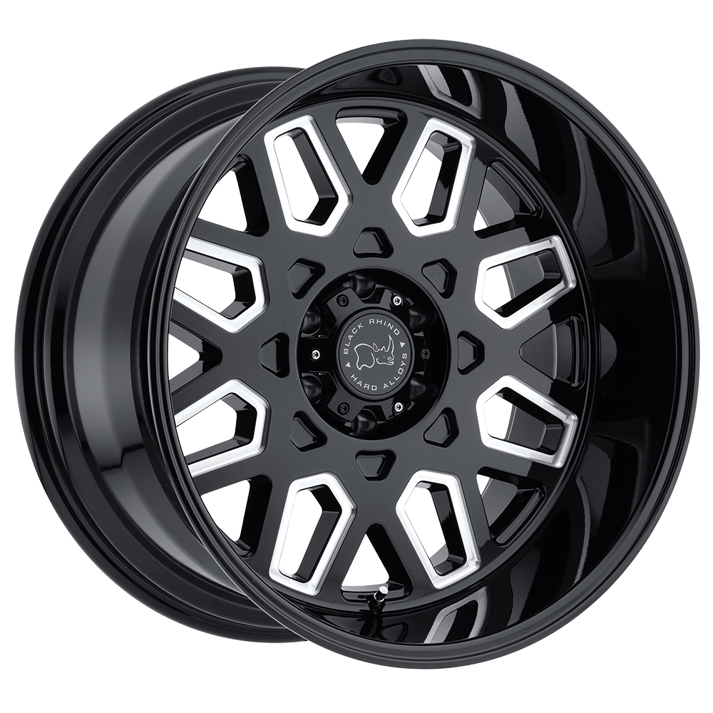 Black Rhino Hard Alloys PREDATOR 6X5.5 (22″)