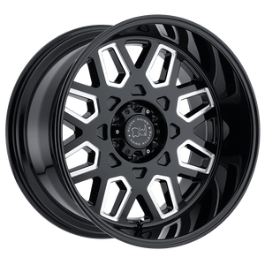Black Rhino Hard Alloys PREDATOR 6X5.5 (22″)
