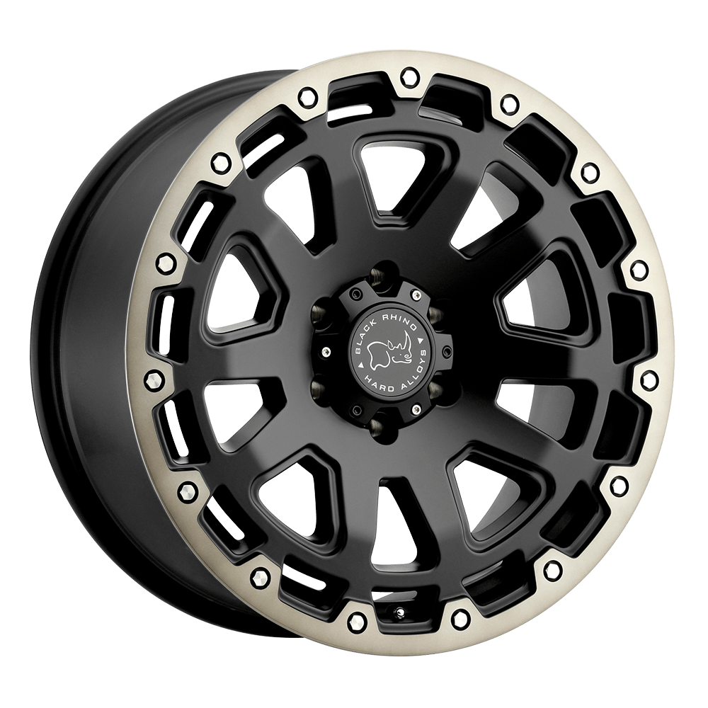 Black Rhino Hard Alloys RAZORBACK 6X5.5 (20″)