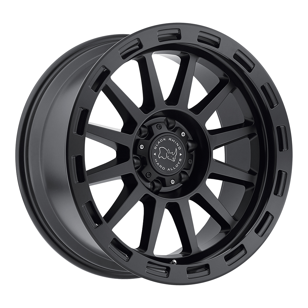 Black Rhino Hard Alloys REVOLUTION 5X5.0 (22″)