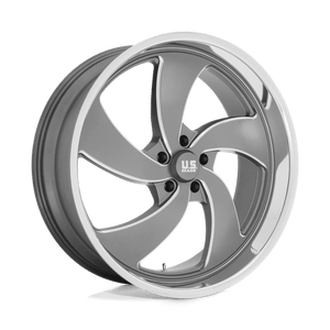 US Mag 1PC U133 DESPERADO 5X5.0 (22″)