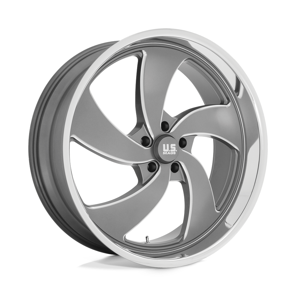 US Mag 1PC U133 DESPERADO 5X5.0 (24″) (2)