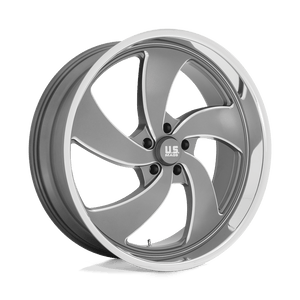 US Mag 1PC U133 DESPERADO 5X5.0 (24″) (2)