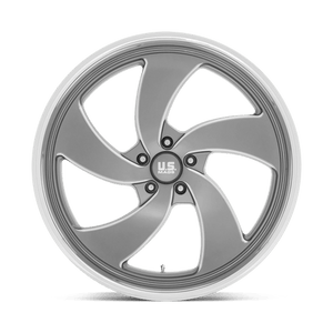 US Mag 1PC U133 DESPERADO 5X5.0 (22″) (3)