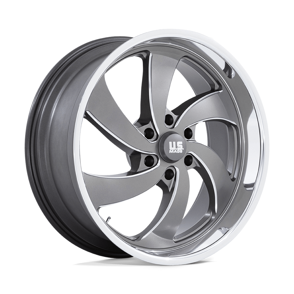 US Mag 1PC U133 DESPERADO 6X5.5 (22″)