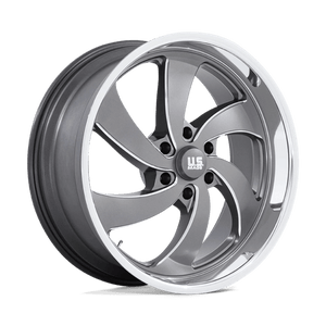 US Mag 1PC U133 DESPERADO 6X5.5 (22″)