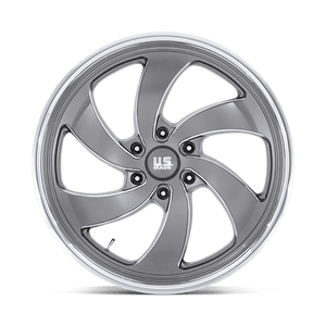 US Mag 1PC U133 DESPERADO 6X5.5 (22″) (2)
