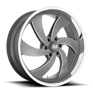 US Mag 1PC U133 DESPERADO 6X135 (24″) (2)