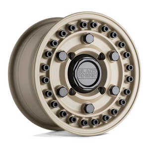 Black Rhino Hard Alloys - UTV ARMORY UTV 4X137 (14″)