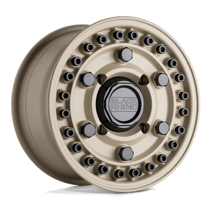 Black Rhino Hard Alloys - UTV ARMORY UTV 4X137 (14″)