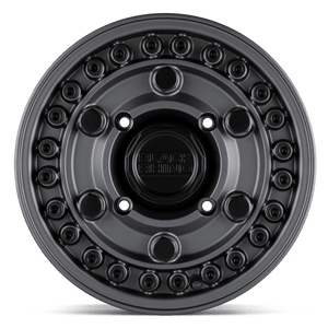 Black Rhino Hard Alloys - UTV ARMORY UTV 4X156 (15″)
